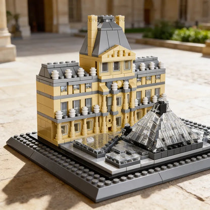 MusŽe du Louvre-Paris,France