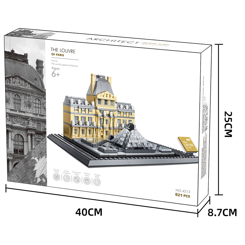 MusŽe du Louvre-Paris,France