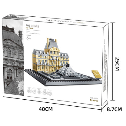 MusŽe du Louvre-Paris,France