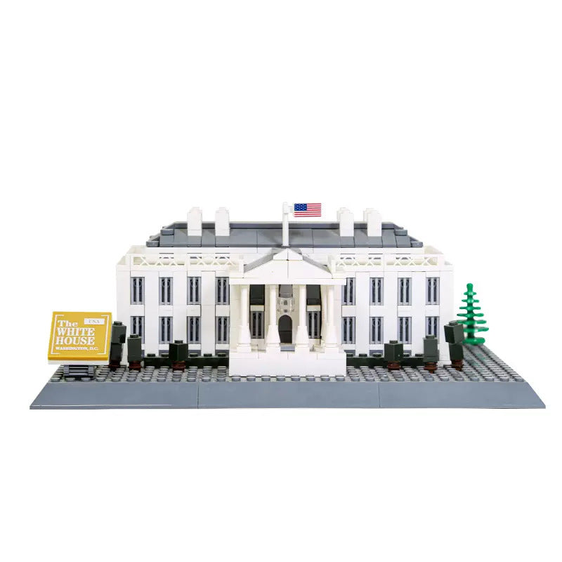 White House-Washington D.C.,America
