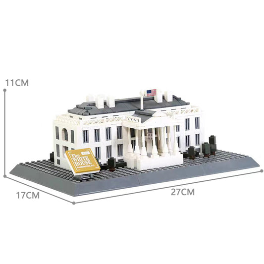 Casa Blanca — Bloques ArquiBlock