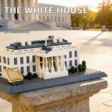 White House-Washington D.C.,America
