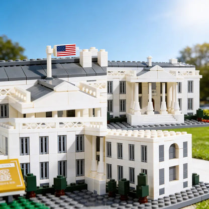 White House-Washington D.C.,America