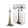 Torre CN de Toronto — Bloques ArquiBlock