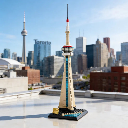 CN Tower-Toronto,Canada