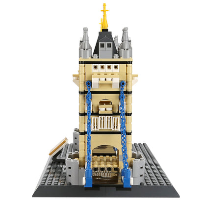 Tower Bridge-London,England