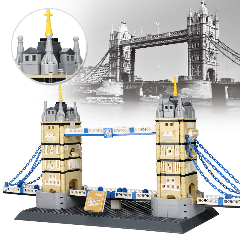 Tower Bridge-London,England