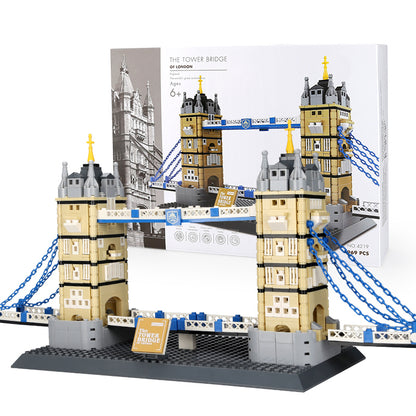 Tower Bridge-London,England