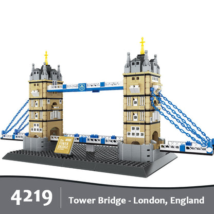 Tower Bridge-London,England