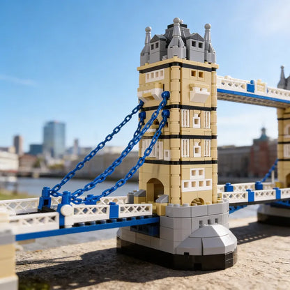 Tower Bridge-London,England