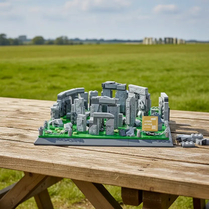 Stonehenge-Wiltshire,England
