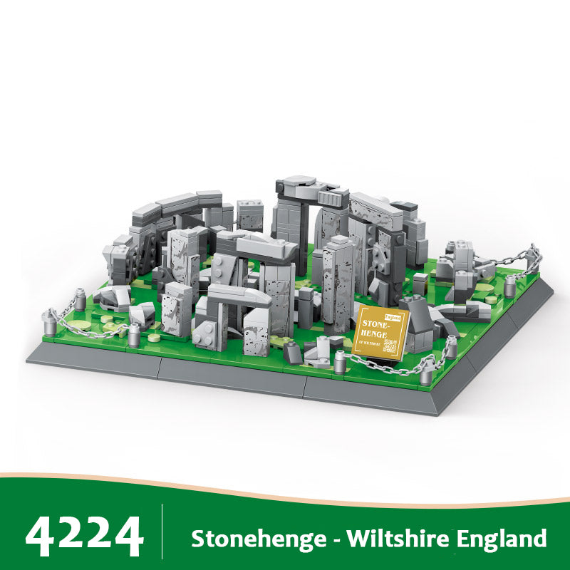 Stonehenge-Wiltshire,England