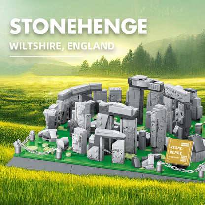 Stonehenge-Wiltshire,England