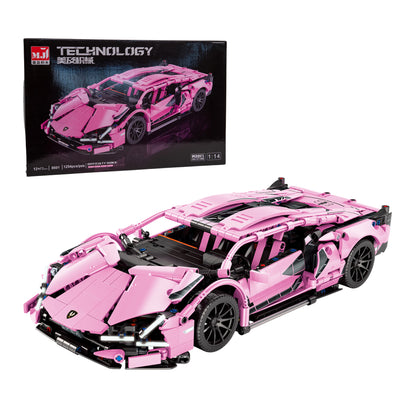 Technology Rosado — Bloques SpeedBlock