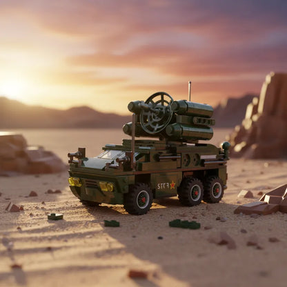 Anti-aircraft missile
