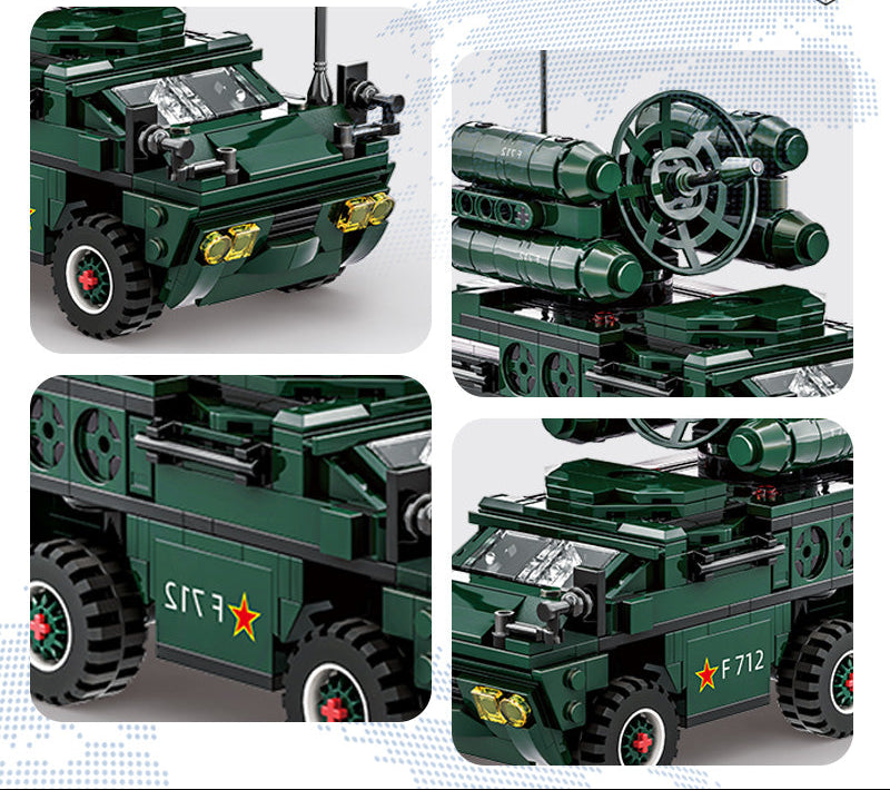 Anti-aircraft missile