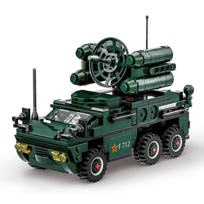 Anti-aircraft missile