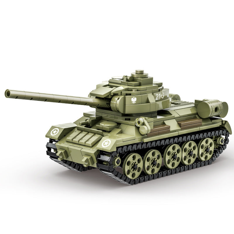 T-34-85 Medium tank