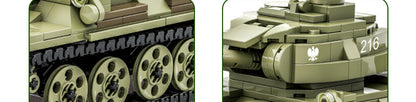 T-34-85 Medium tank