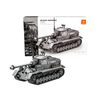 Tanque Dicker Max — Bloques WarBlock