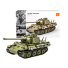 Tanque Panther — Bloques WarBlock