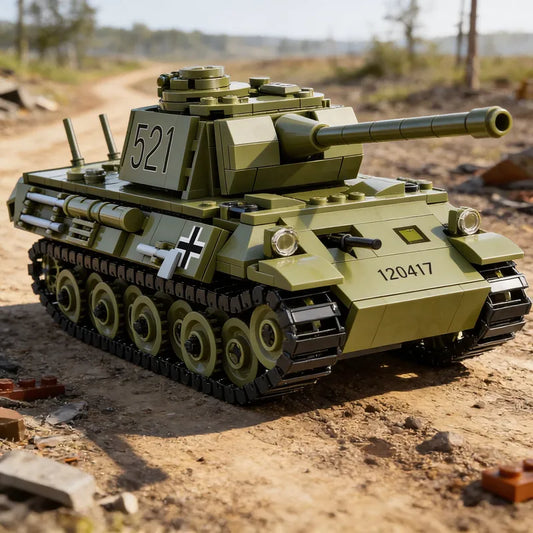 Panther tank