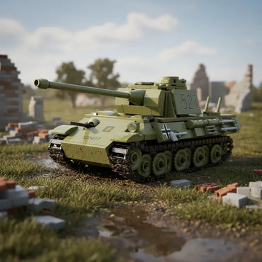 Panther tank