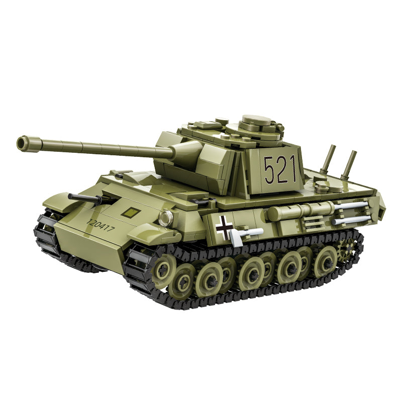 Panther tank