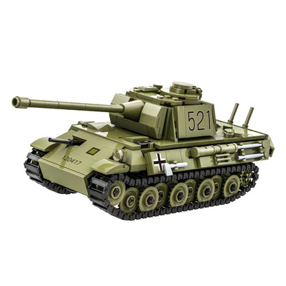 Panther tank