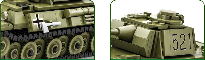 Panther tank