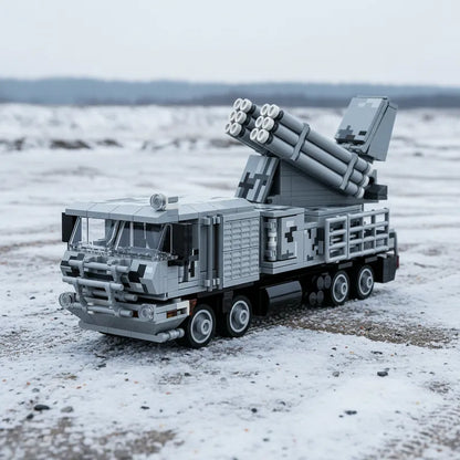 "Pantsir-SM" air defense system