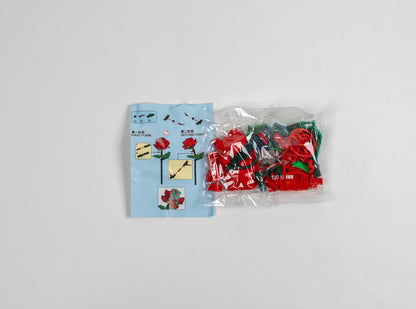 BloomBlock Rosa Roja