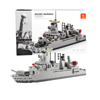 Destructor — Bloques WarBlock