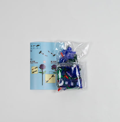 BloomBlock Rosa Lila