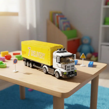 GOODS VEHICLE
