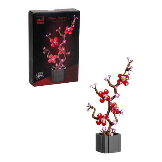 Flor de Ciruelo — Bloques BloomBlock