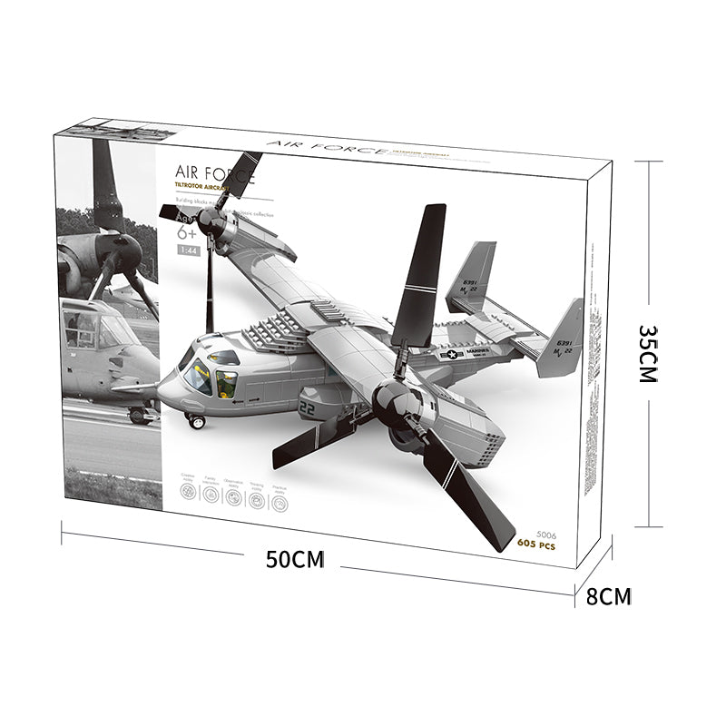 V-22 Osprey Aircraft
