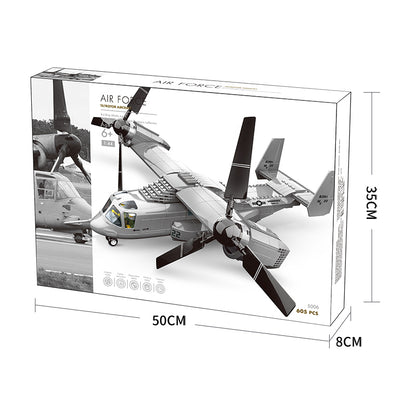V-22 Osprey Aircraft