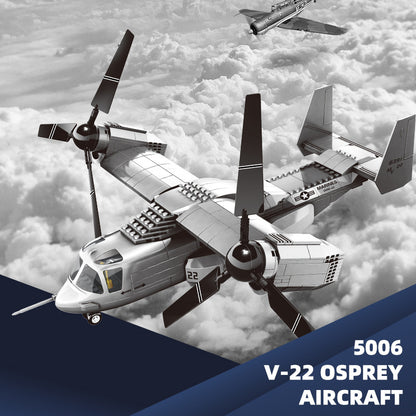 V-22 Osprey Aircraft