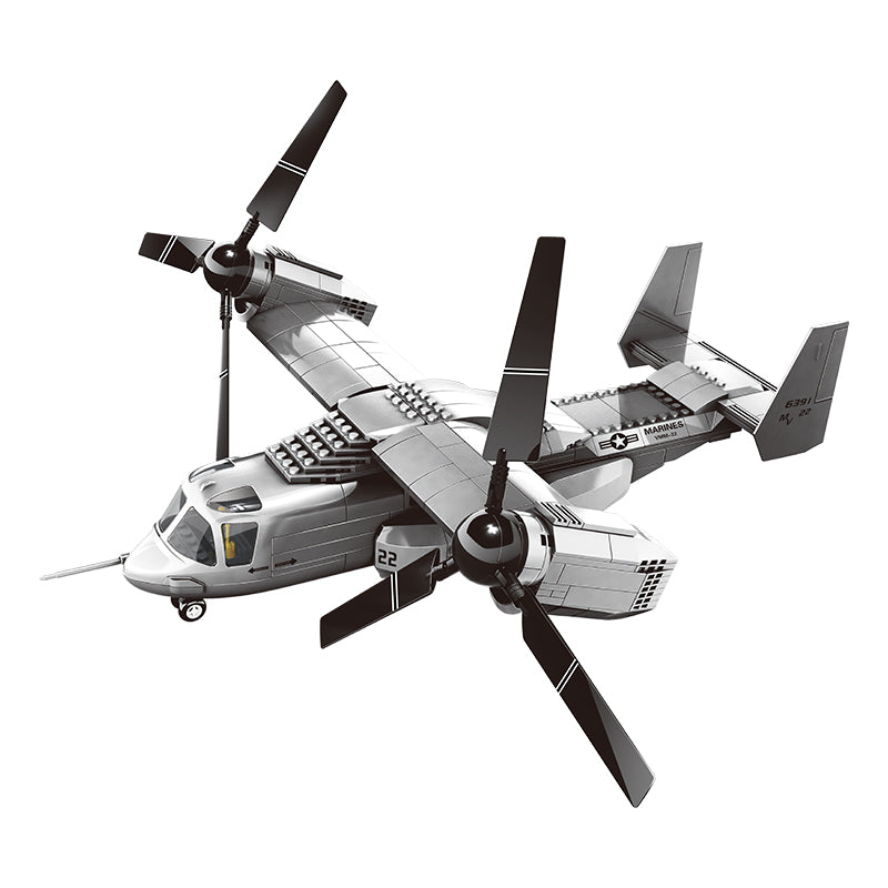 V-22 Osprey Aircraft