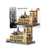 Catedral de Notre Dame — Bloques ArquiBlock