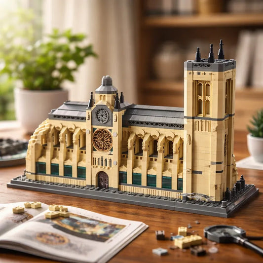 CathŽdrale Notre Dame de Paris-Paris,France