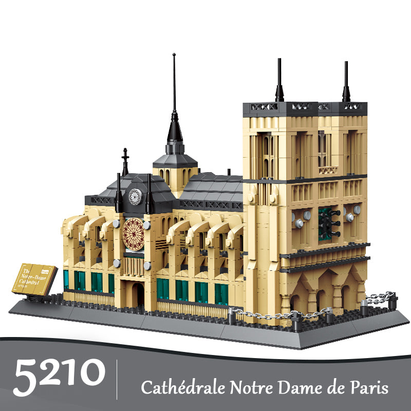 CathŽdrale Notre Dame de Paris-Paris,France
