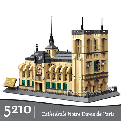 CathŽdrale Notre Dame de Paris-Paris,France