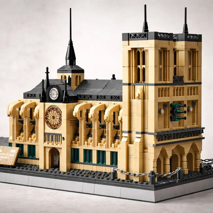 CathŽdrale Notre Dame de Paris-Paris,France