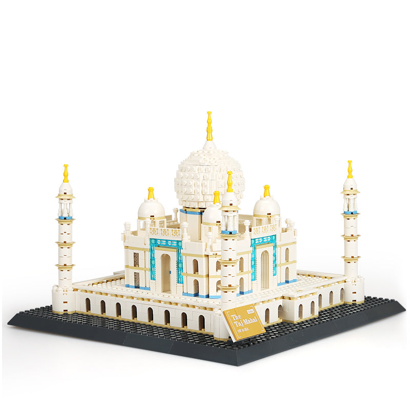 Taj Mahal-Agra,India