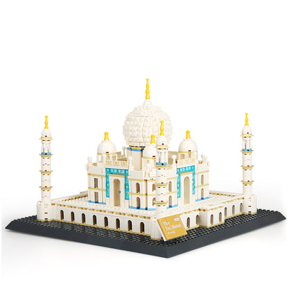 Taj Mahal-Agra,India