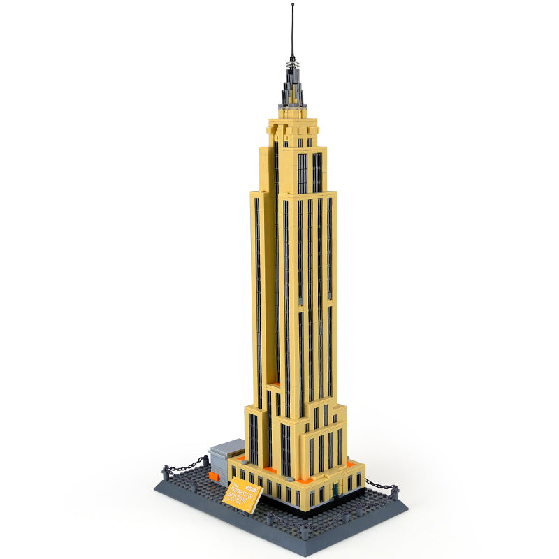 The Empire-New York,USA
