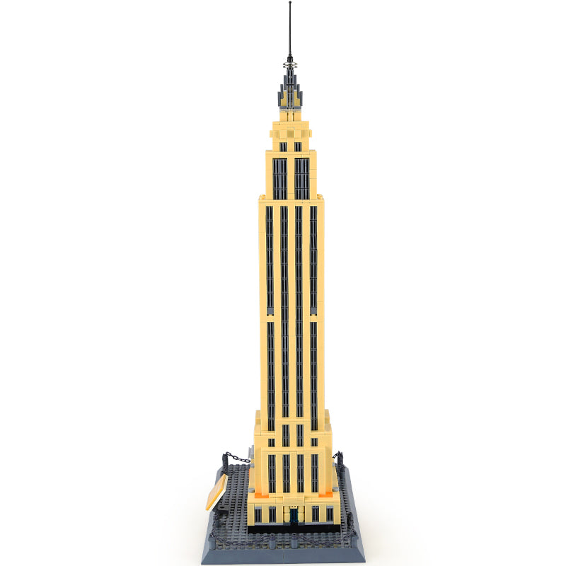 The Empire-New York,USA