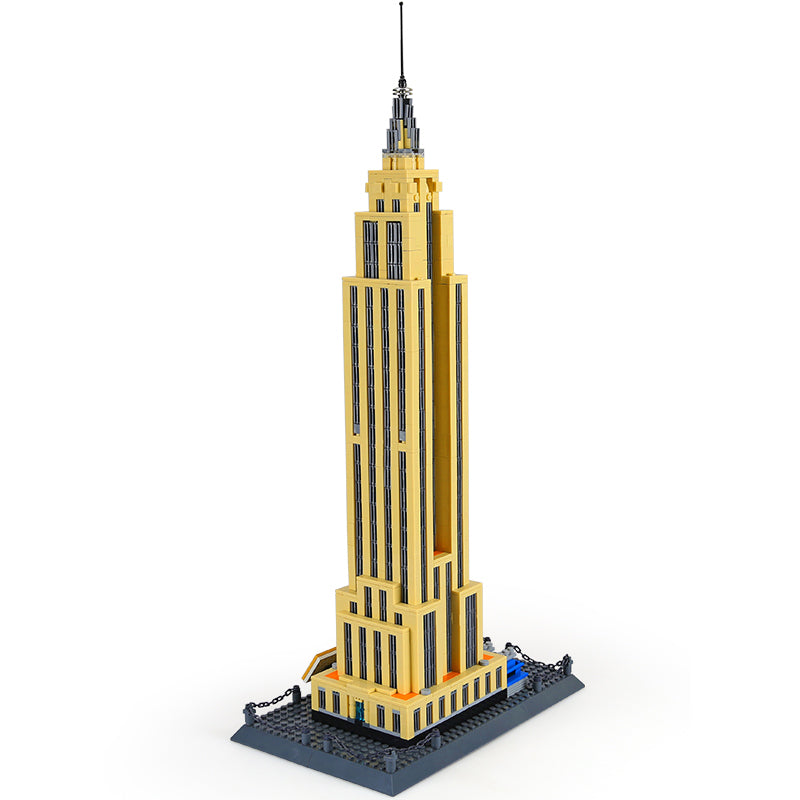 The Empire-New York,USA